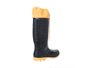 Imagen de BOTA PVC C/POLAINA CAÑA 33CM C/FORRO AZUL Y AMARILLO N°38